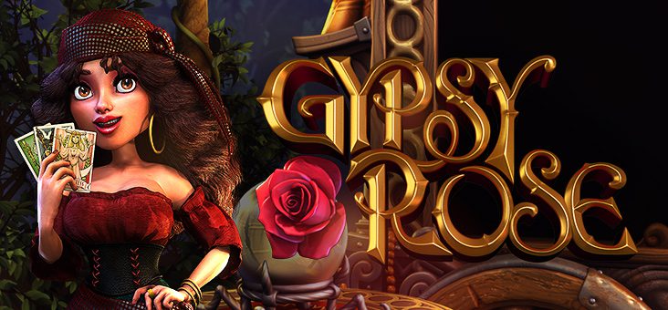 BetsoftGaming Announces Newest Slots3™ and ToGo™ Game – Gypsy Rose