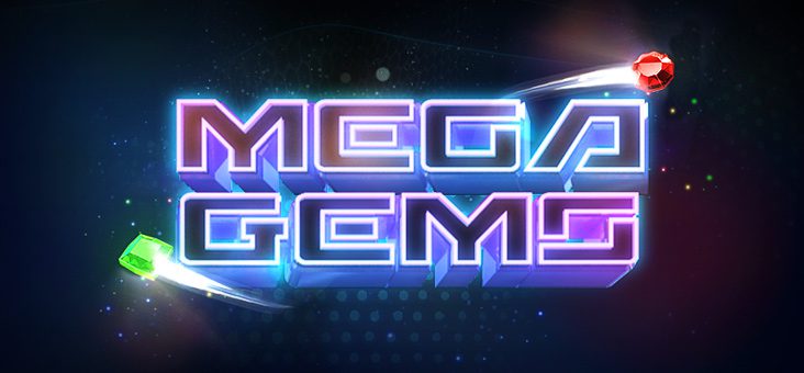 BetsoftGaming Announces Latest Slots3™ Title – MEGA GEMS