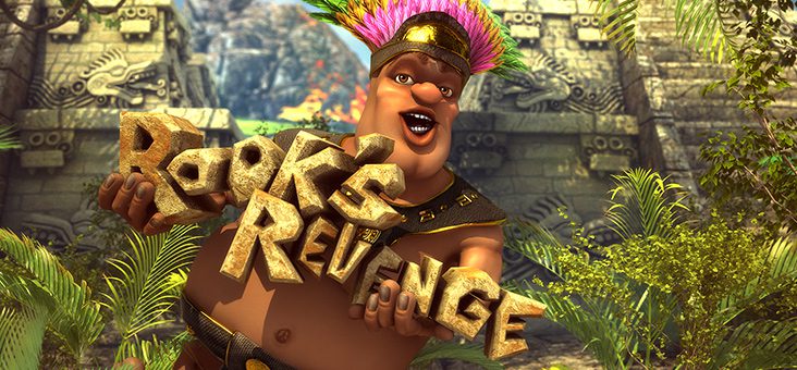 BetsoftGaming Announces Release of Newest Slots3™ Game – Rook’s Revenge