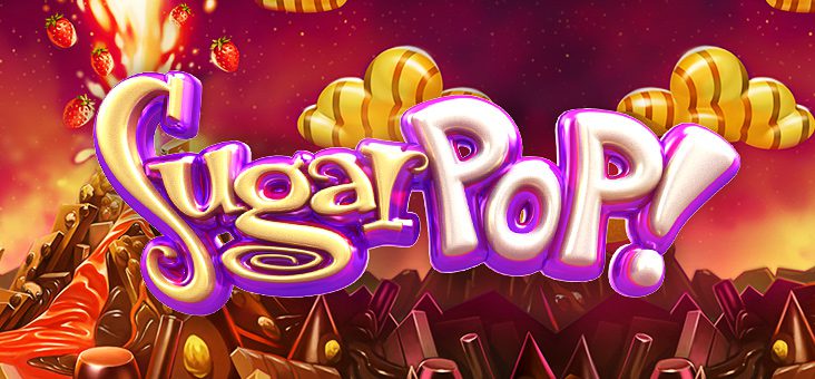 BetsoftGaming Sweetens the Pot with Latest Slots3™ Arcade™ Release – SugarPop!