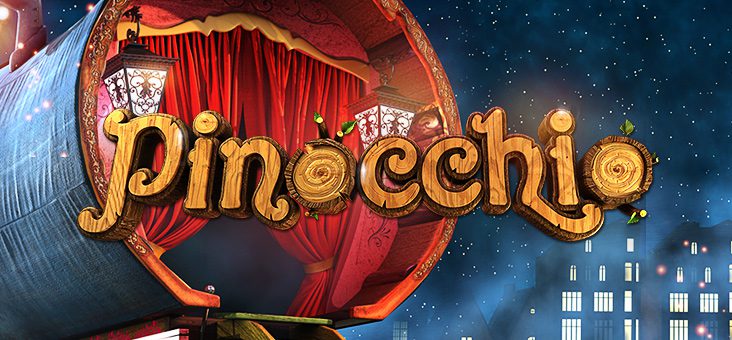 BetsoftGaming Announces Launch of Pinocchio