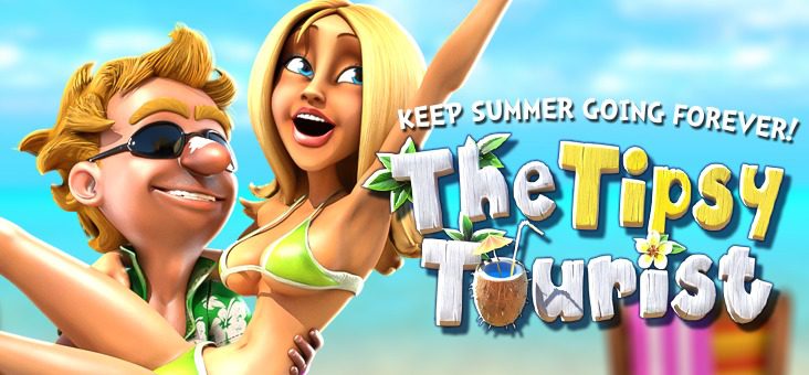 Betsoft Gaming Announces Release of The Tipsy Tourist