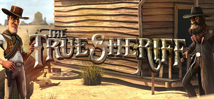 BetsoftGaming Launches First Widescreen HD Slots3™ Title – The True Sheriff