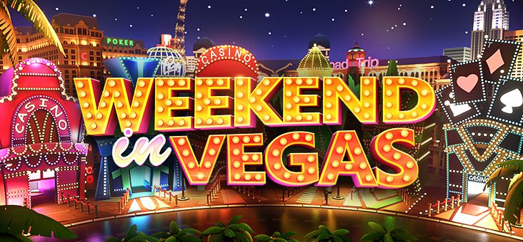 Betsoft Gaming Announces Launch of WEEKEND IN VEGAS