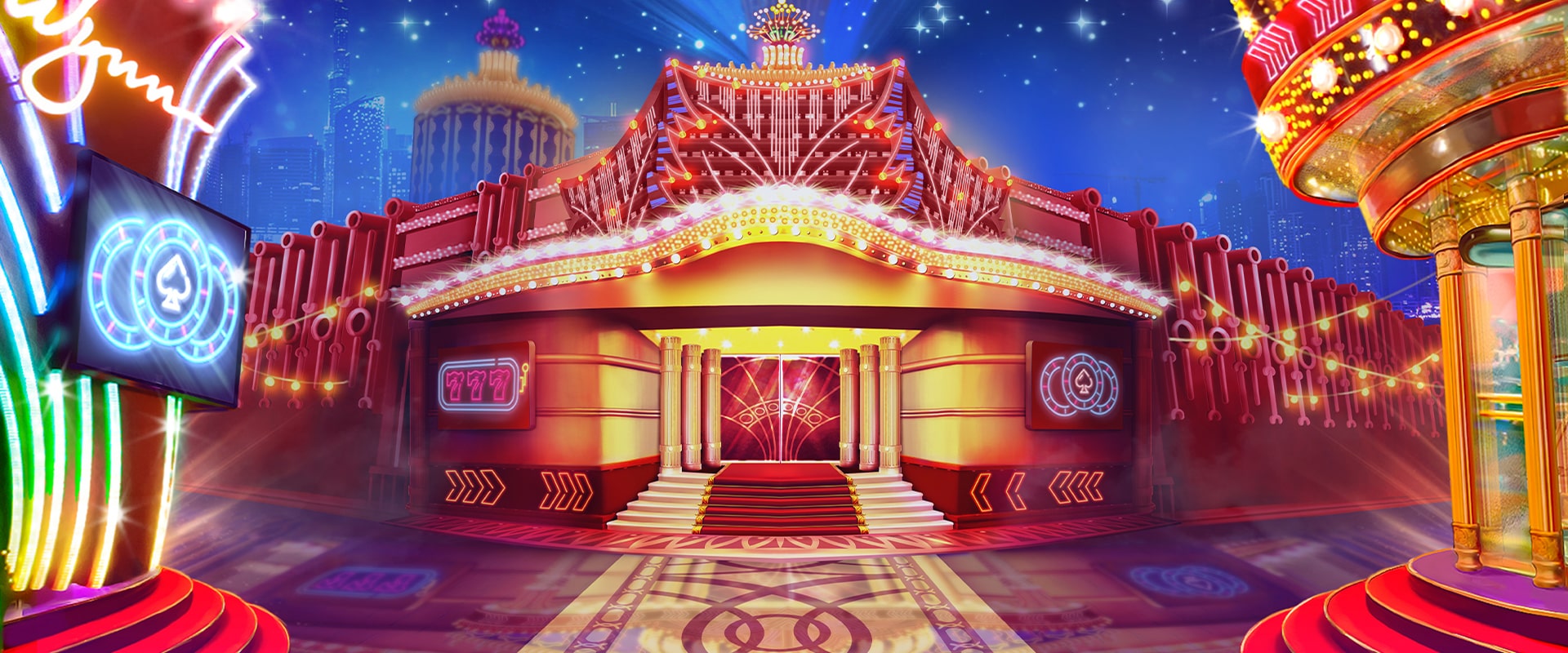 Mr. Macau