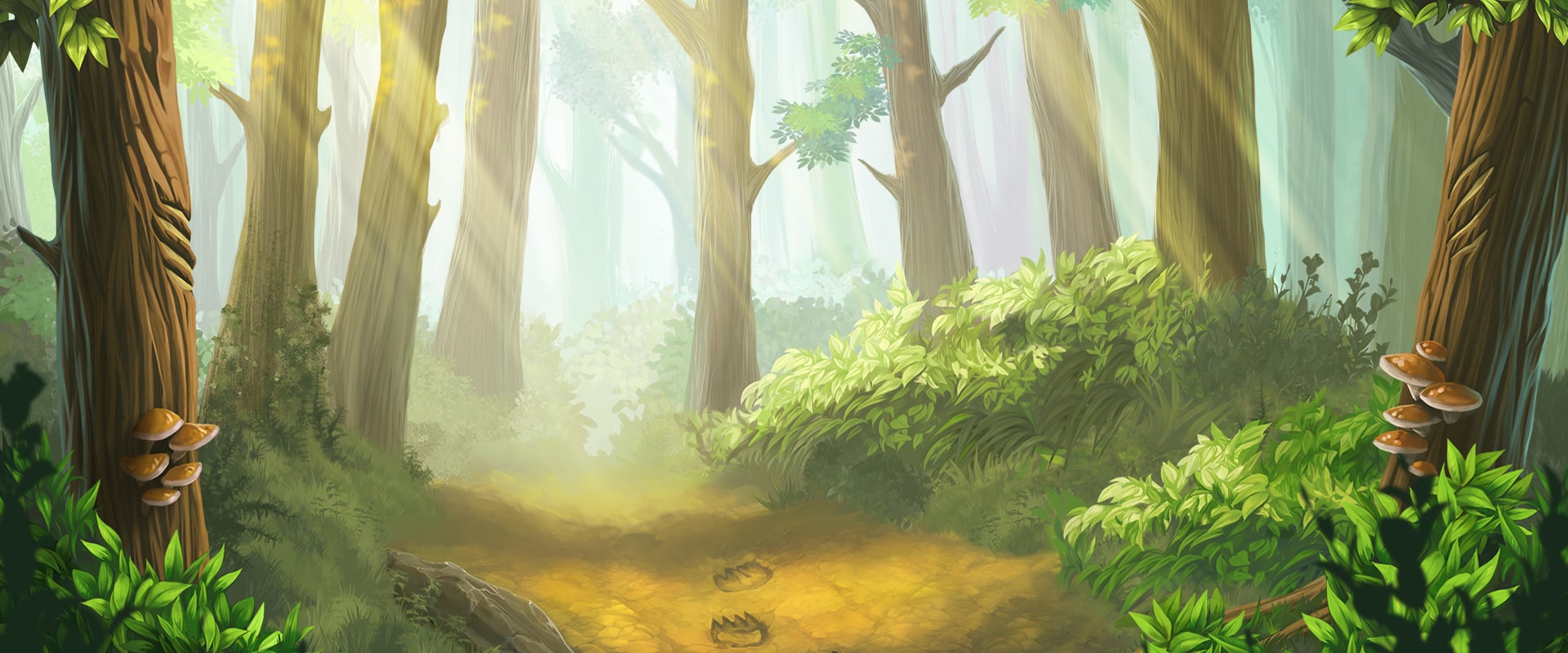 Primal Wilderness