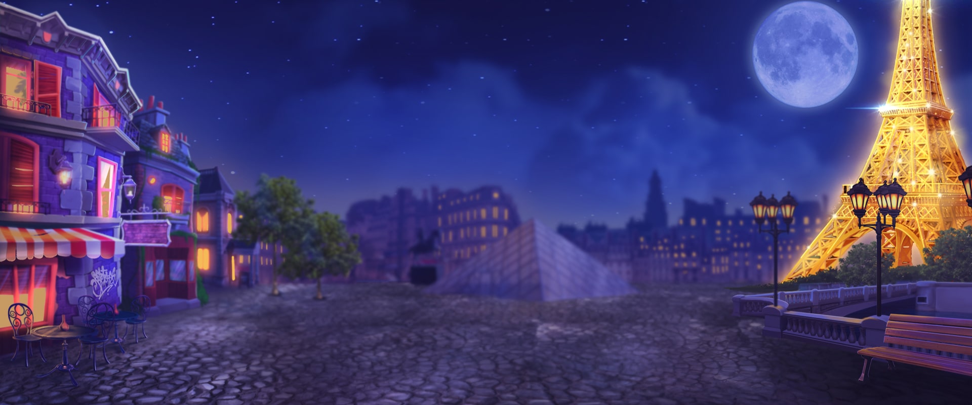 Return to Paris