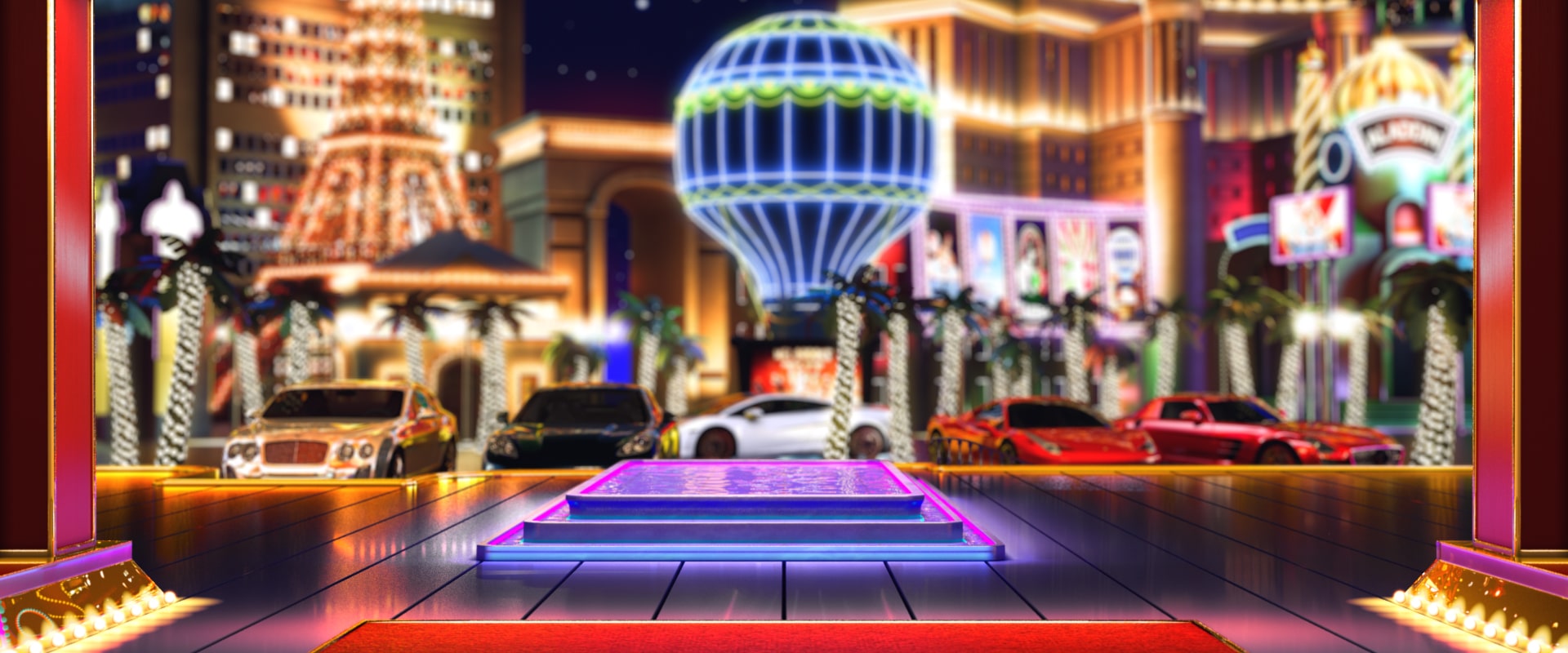 Sin City Nights