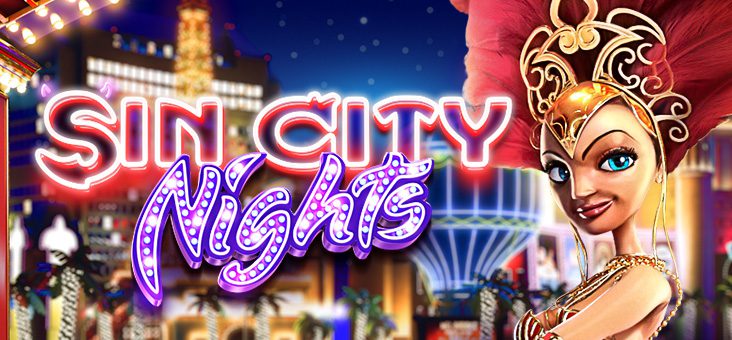 Betsoft Gaming Announces Release of Sin City Nights