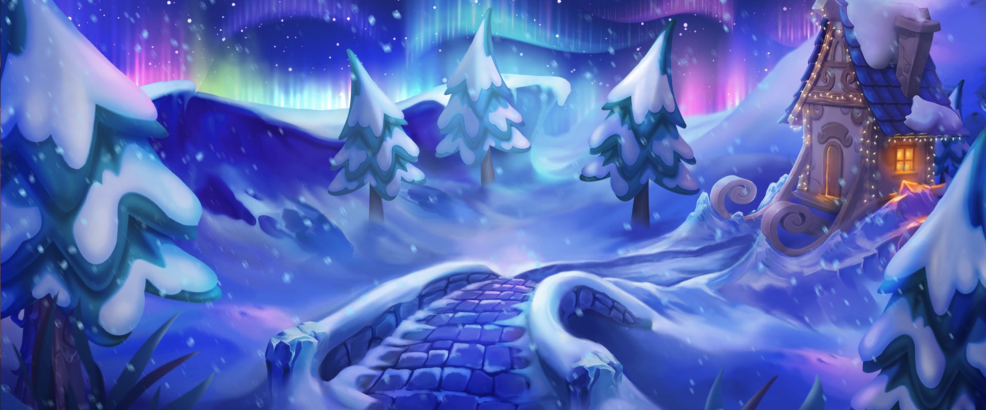 Stay Frosty!