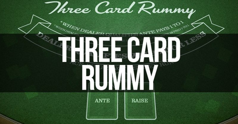Three Card Rummy
