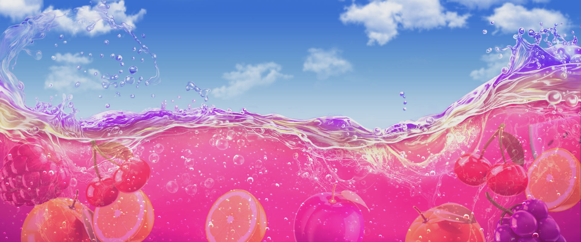 Triple Juicy Drops