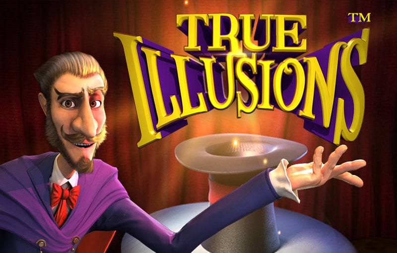 True Illusions slot