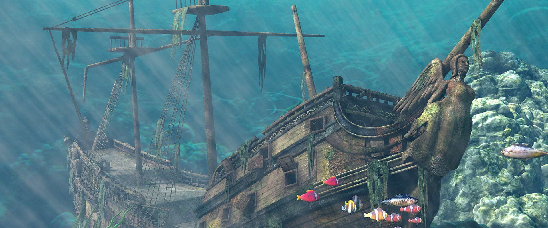 Under The Sea