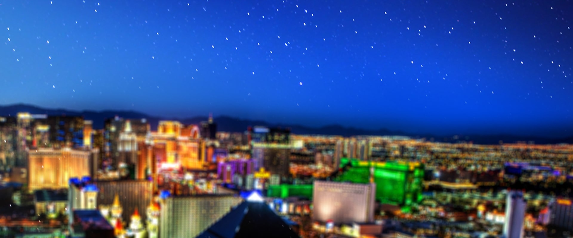 Weekend In Vegas