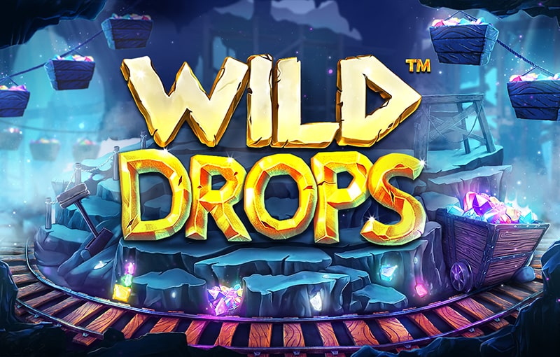 Wild Drops - Betsoft Online Casino Games