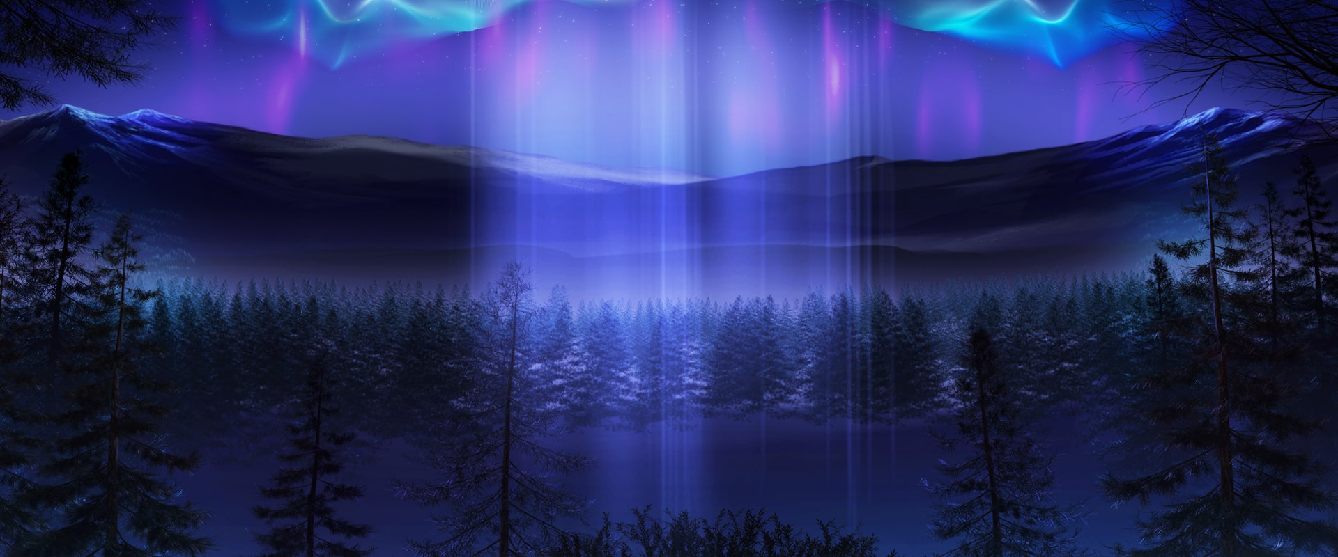 Wolf Moon Rising