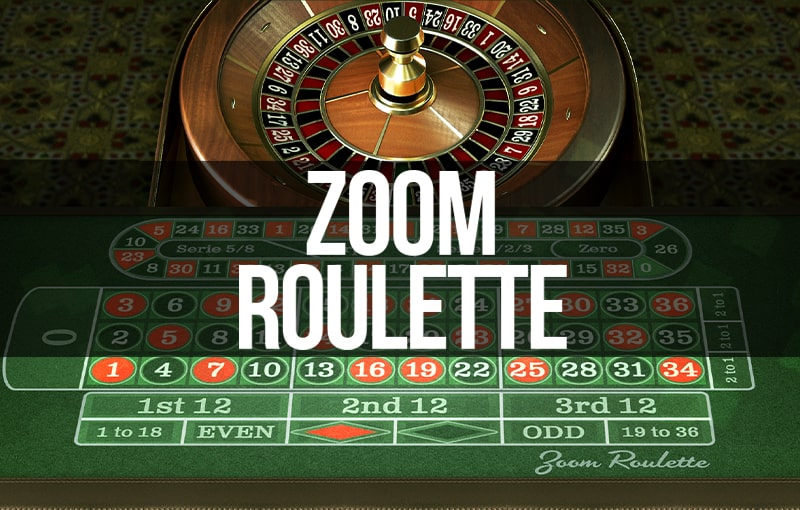 Hoe werkt zoom roulette?