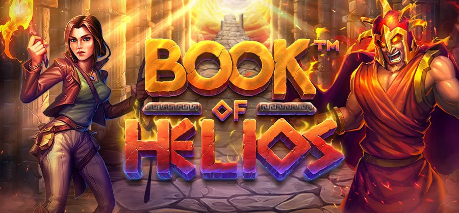 Betsoft writes a new chapter in iGaming with Book of Helios™