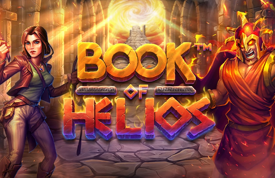 Betsoft writes a new chapter in iGaming with Book of Helios™