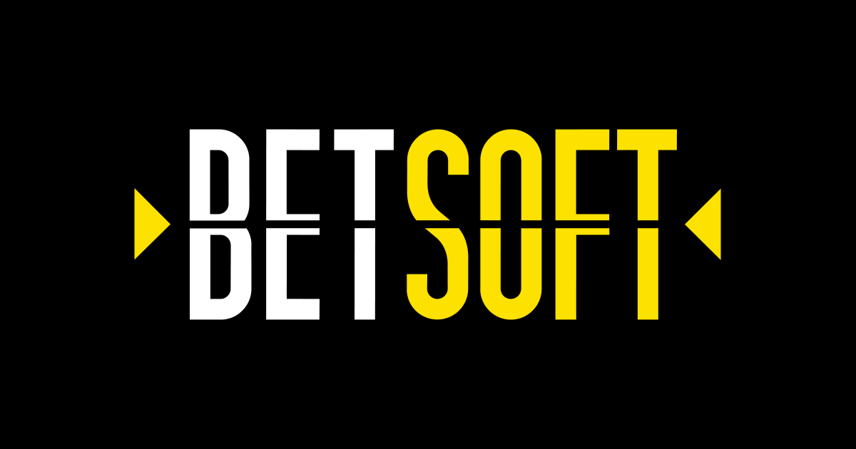 Betsoft logo - online casino software provider - Online casino singapore