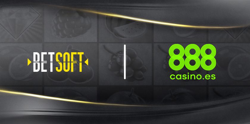 Betsoft Gaming reinforces presence in Spanish market with launch on 888casino