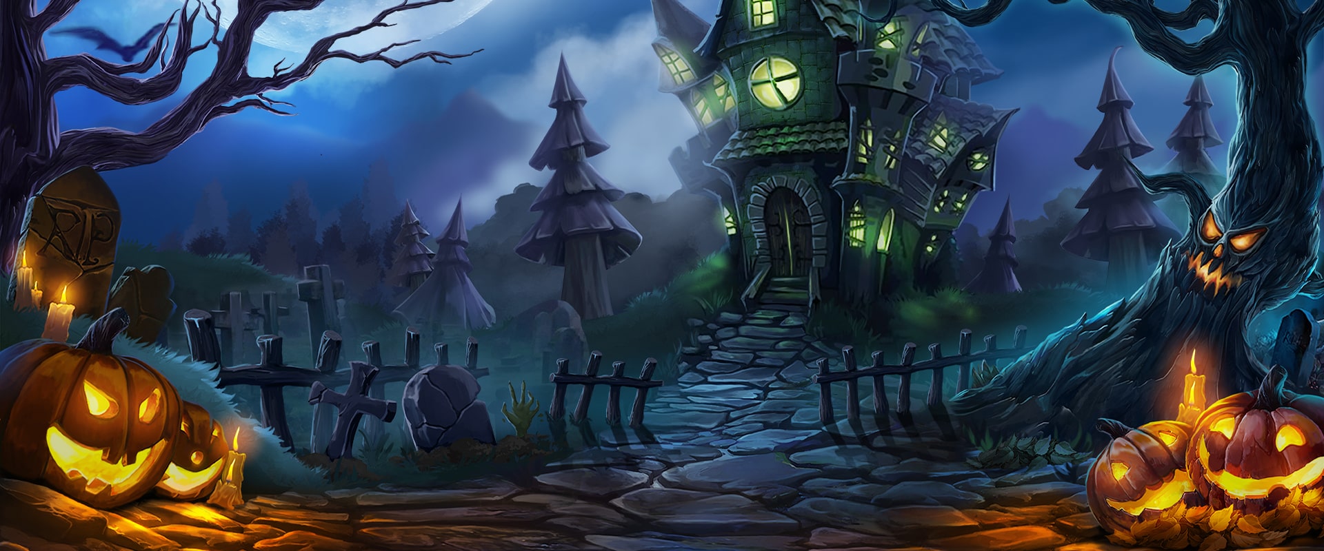 Rags to Witches