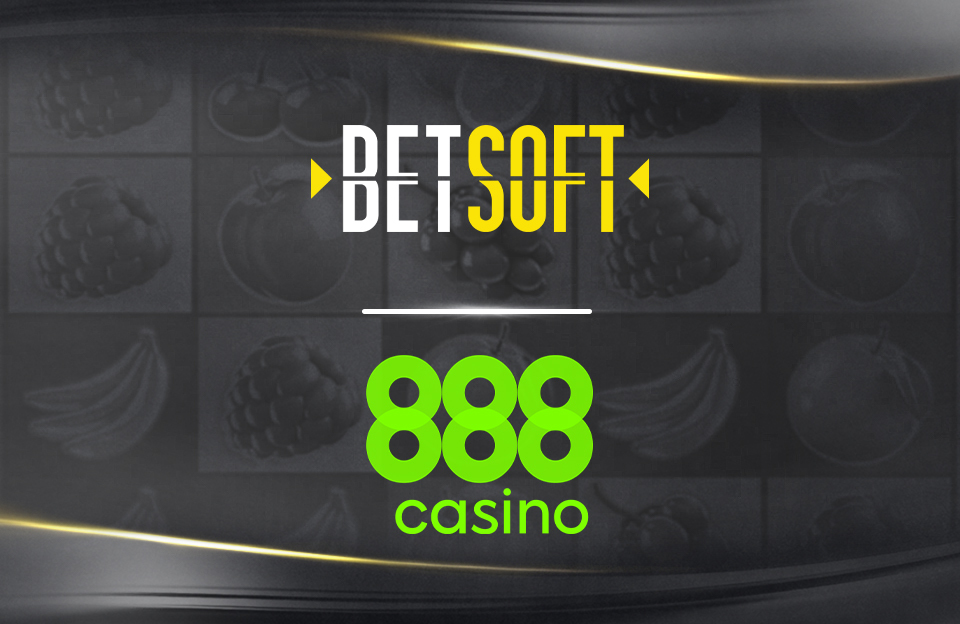 Betsoft Gaming continues its European roll out with 888 deal