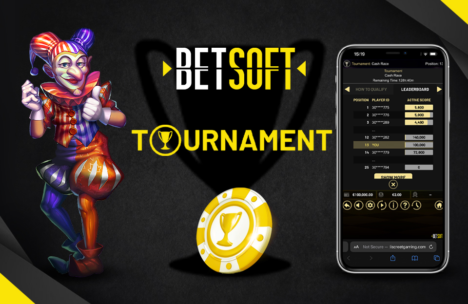 Betsoft further enhances gamification across its portfolio with latest in-game tool launch
