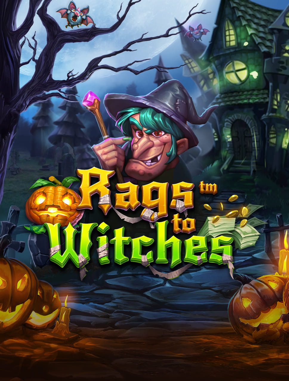 Rags to Witches