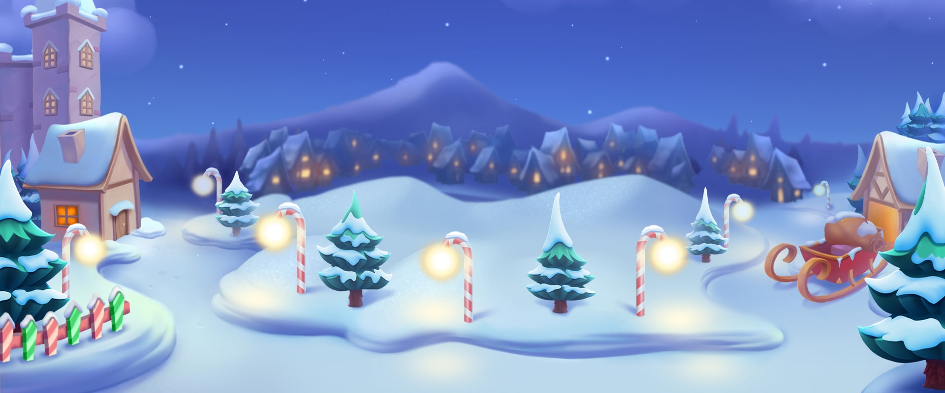 Sleighin' It