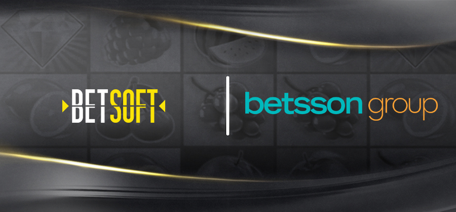 Betsoft Gaming opens up award-winning portfolio to Betsson Group in latest signing