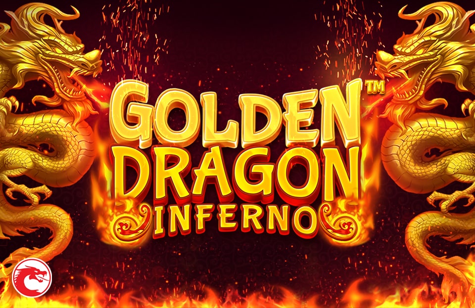 Betsoft Gaming Fires up Players with Big Win Features in New Release Golden Dragon Inferno™