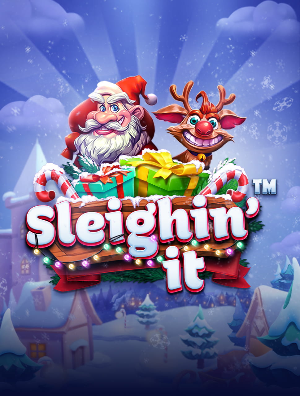 Sleighin' It