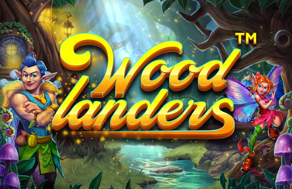 Betsoft Gaming Takes Players on Enchanted Journey to Riches in Woodlanders™