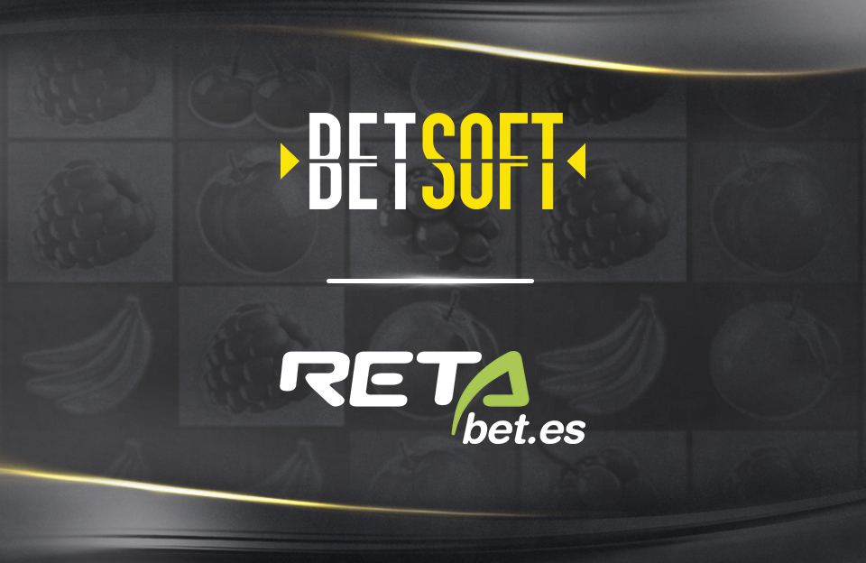 Betsoft Gaming goes live with RETAbet.es
