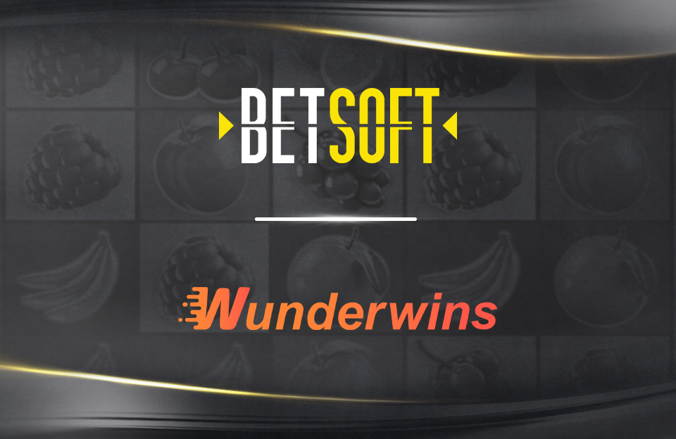 Betsoft Gaming Goes for Gold with Wunderwins Casino