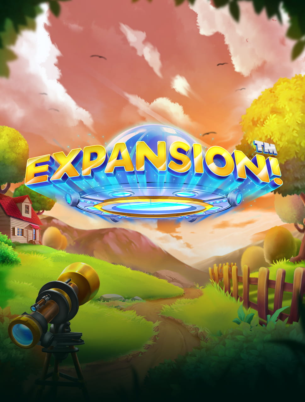 Expansion!