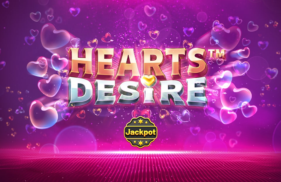 Betsoft Gaming Makes Players’ Hearts Beat Faster this February in Hearts Desire™