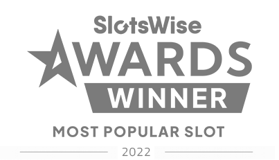 SlotsWise Awards Winner - Most Popular Slot