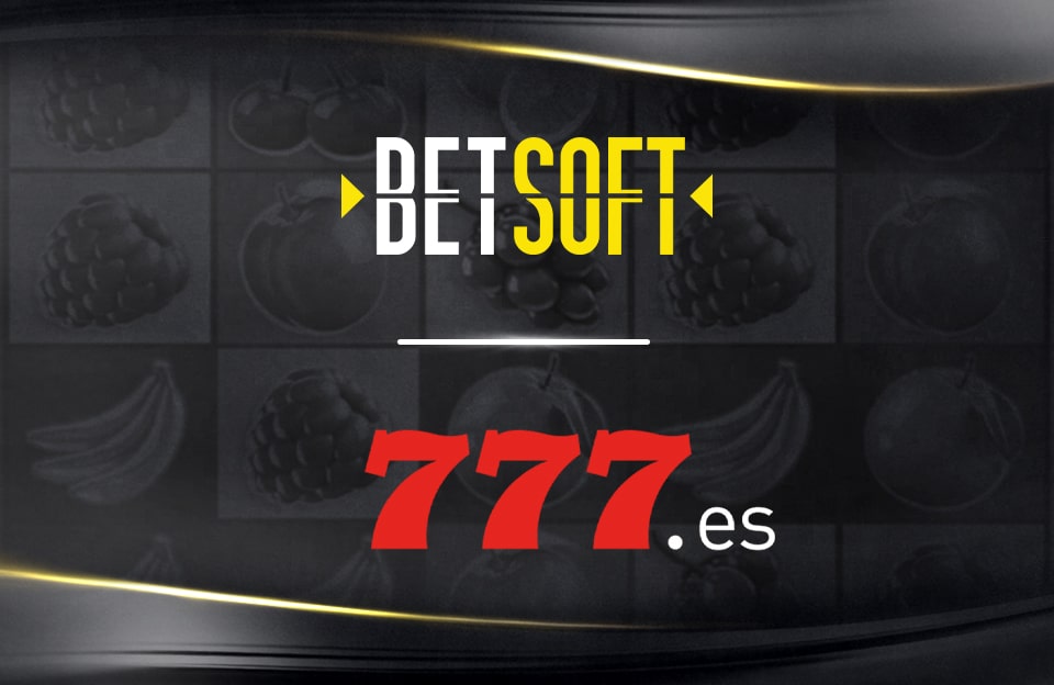Betsoft Gaming Secures Another Spanish Tier 1 Operator With  Casino777.es Partnership