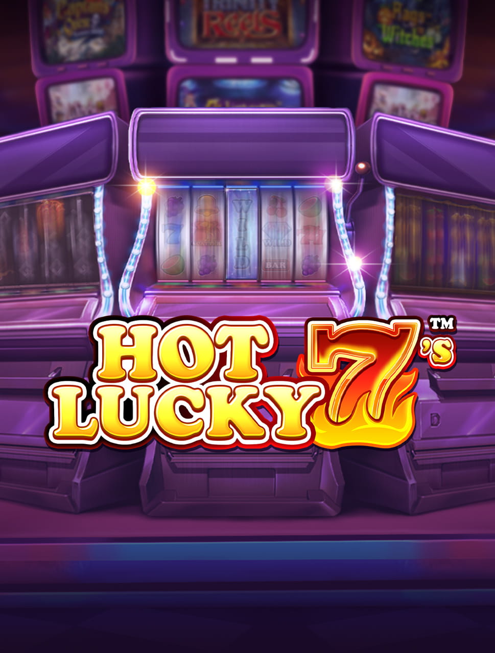 Hot Lucky 7’s