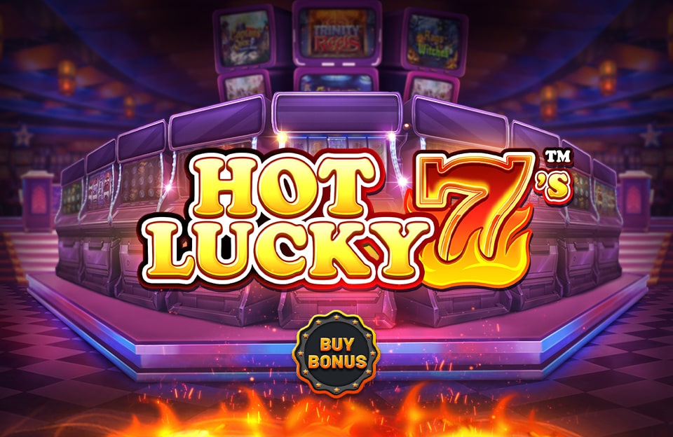 Betsoft Gaming Delivers the Ultimate Casino Experience in Hot Lucky 7’s™