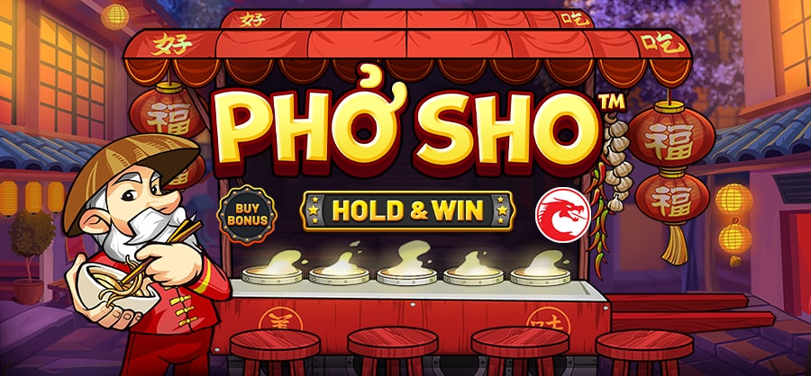 Betsoft Gaming Serves Up A Generous Helping of Wins in Phở Sho™