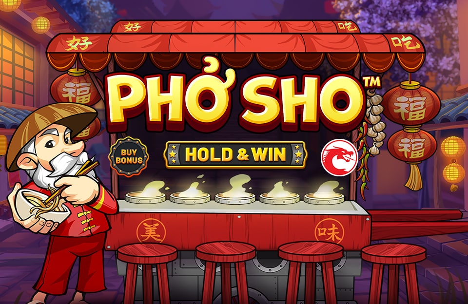 Betsoft Gaming Serves Up A Generous Helping of Wins in Phở Sho™