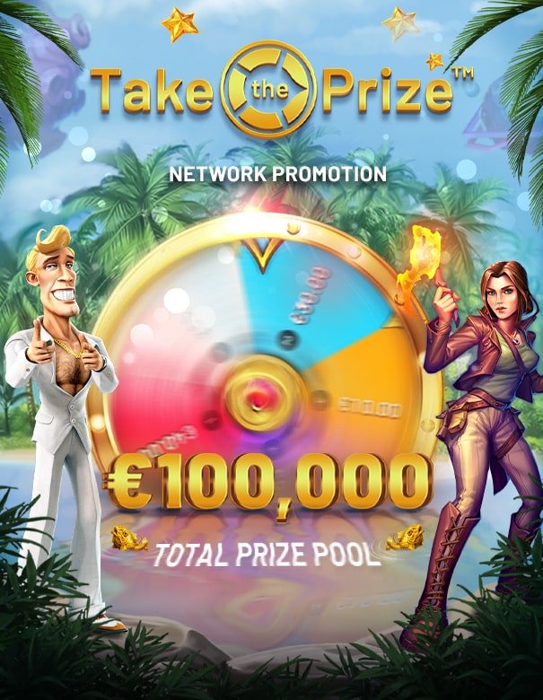 Take the Prize™ Network Promotion