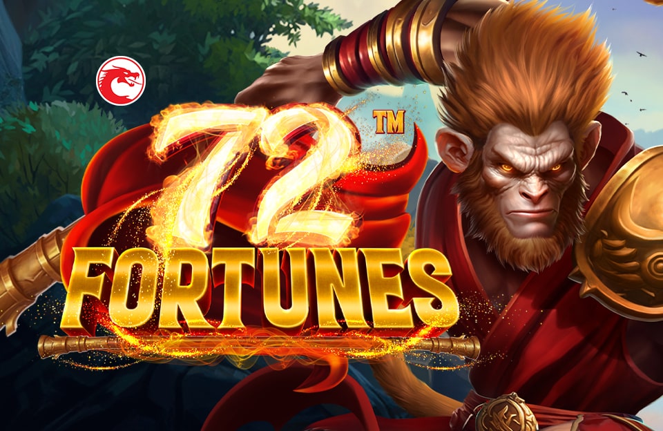 Betsoft Gaming Summons Monkey Magic in 72 Fortunes™