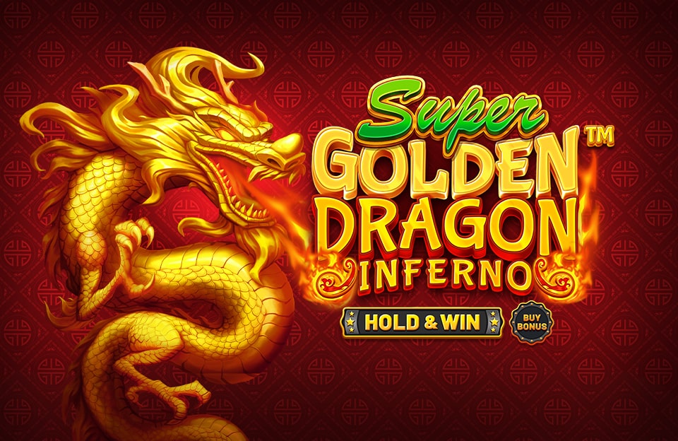 Betsoft Gaming Hits New Heights for Immersive Play in Super Golden Dragon Inferno™