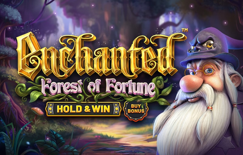 Enchanted: Forest of Fortune - Betsoft Online Casino Games