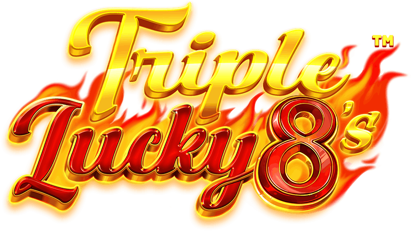 Triple Lucky 8's